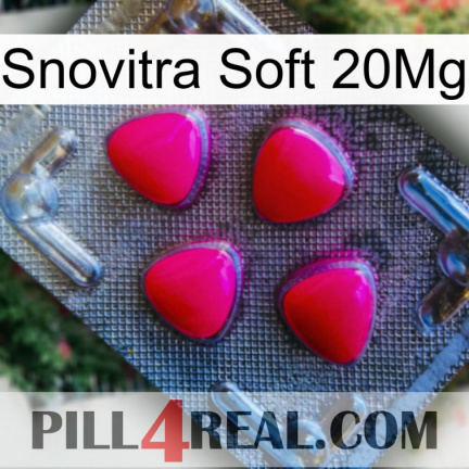 Snovitra Soft 20Mg 13